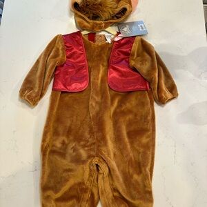 Disney Abu costume 6-12 months